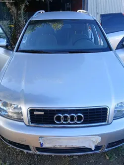 Audi A4 b6 .130cv