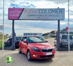 Skoda Fabia 1.2 Urban 69