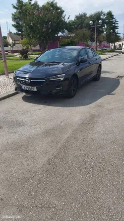 Opel Insignia Grand Sport 1.5 D Business Edition