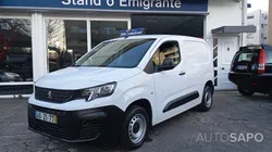 Peugeot Partner 1.5 Blue HDI de 2019