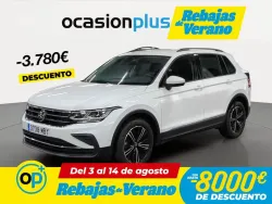 Volkswagen Tiguan 1.5 TSI Life DSG 110kW