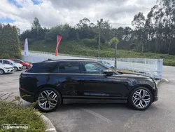Land Rover Range Rover Velar 2.0 D R-Dynamic SE