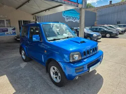 SUZUKI JIMNY 1.5 DDiS 86CH 4WD
