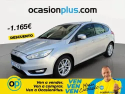 FORD Focus 1.6 TI-VCT Trend+ Powershift