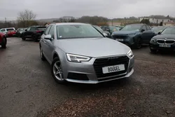Audi A4 AVANT 35 TDI 150CH BUSINESS LINE S TRONIC 7 EURO6D-T