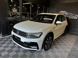 Volkswagen tiguan 2.0 tdi 150 dsg 7 carat / r line 4motion