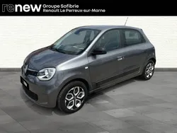 Renault Twingo E-TECH ELECTRIQUE III Equilibre