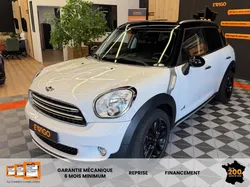 Mini Countryman 1.6L 110ch Cooper D ALL4