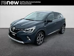 Renault Captur mild hybrid 160 EDC Techno