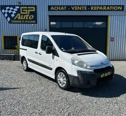 Citroen Jumpy 1.6 HDI 90CH 9 Places