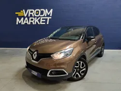 RENAULT Captur 1.5 DCi 90ch Intens - 2017 - CarPlay - Caméra de recul - Jantes alliage - Suivi entretien