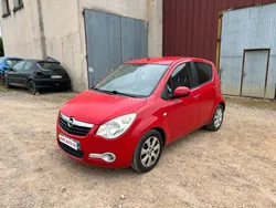 Opel agila 1.2 85cv • 163000 kms • jantes alu