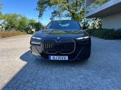 BMW 740 d x Drive