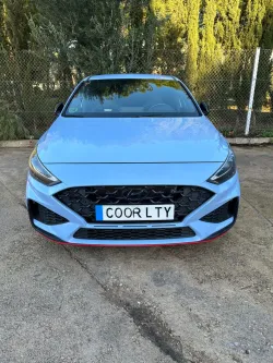 HYUNDAI i30 2.0 TGDI N Performance 280