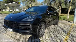 Porsche Cayenne Coupé S E-Hybrid Tiptronic S