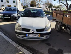 Renault 4 - Clio
