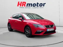 SEAT Leon 1.5 EcoTSI S&S FR Fast Edition Plus 150