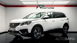 Peugeot 5008 1.5 BlueHDi Allure EAT8 de 2018
