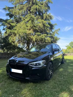 BMW 118 118 D pack M