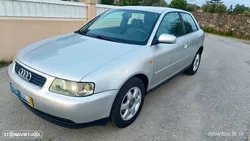 Audi A3 1.9 TDI Attraction