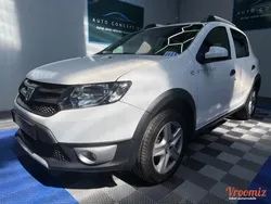 Dacia Sandero STEPWAY BOITE AUTOMATIQUE 0.9 TCE 12V EASY 90CV 1ERE MAIN