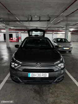 Citroën C4 X 1.2 PureTech Plus EAT8