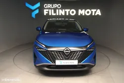 Nissan Qashqai 1.3 DIG-T Acenta Xtronic