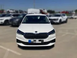 Skoda Fabia 1.0 TSI Go 70kW