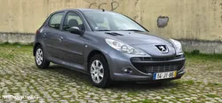 Peugeot 206+ 1.1 Trendy
