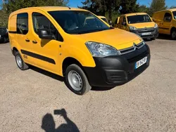 Citroen berlingo 1.6 hdi 100 4x4 dangel - 4 roues motrices - 3 places - prix ttc