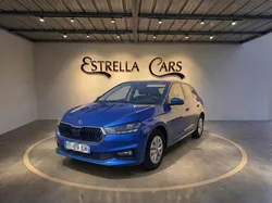 Skoda Fabia 1,0 TSI 95 Selection