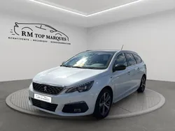 Peugeot 308 SW BlueHDi 130ch S&S BVM6 GT Line - Garantie 6 Mois