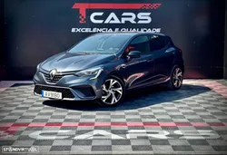 Renault Clio 1.0 TCe RS Line