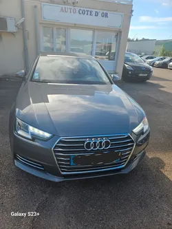 Audi a4 limousine 1.4 tfsi 150 design