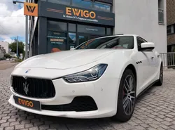 MASERATI GHIBLI 3.0 V6 410 S Q4 BVA S&S " 1er MAIN "