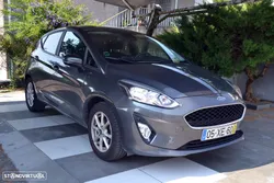 Ford Fiesta 1.1 Ti-VCT Business