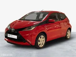 Toyota Aygo 1.0 X-Play+AC+X-Touch