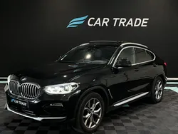 BMW X4 20d xLine - xDrive - SUIVI BMW - TOIT OUVRANT - 360