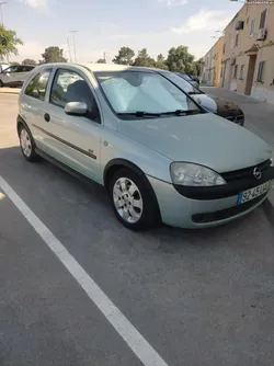 Opel Corsa Sport