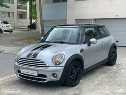 MINI 3 Portas Cooper D