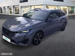 Peugeot 308 SW