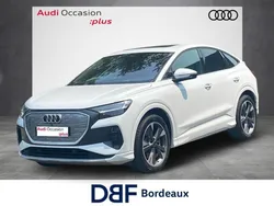 Audi Q4 e-tron Sportback 45 285 ch 82 kWh Avus
