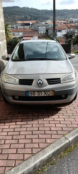 Renault Mégane 1.5 dci