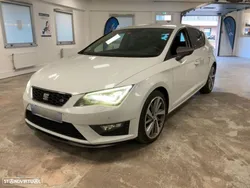 SEAT Leon 2.0 TDI FR S/S