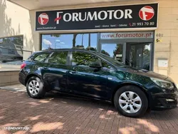 Opel Astra 1.6 CDTI Ecotec Edition S/S