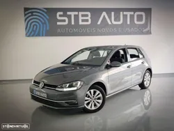 VW Golf 1.0 TSI Confortline DSG