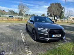 Audi Q3 2.0 TFSI quattro S tronic sport
