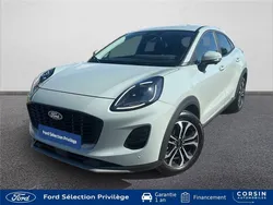 Ford Puma II 1.0 ECOBOOST 125 CH MHEV S&S BVM6 Titanium Business