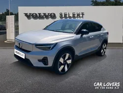 VOLVO C40 Recharge Twin AWD 408 ch 1EDT First Edition