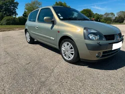 Renault cio 1.6l 16v 110cv initiale bva